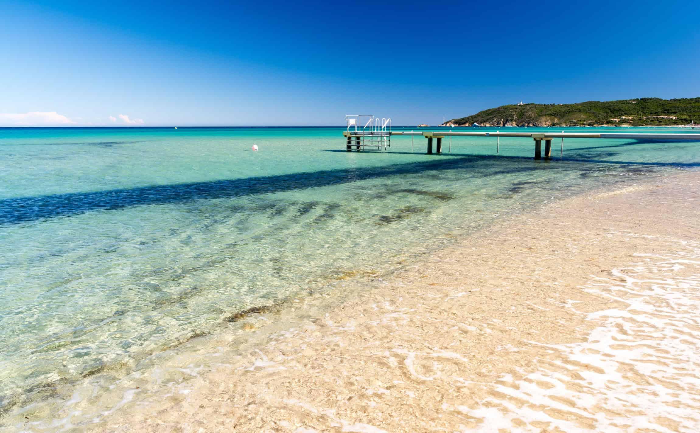 Pampelonne Beach