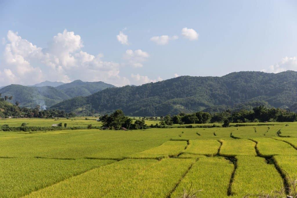 Thailand, travel