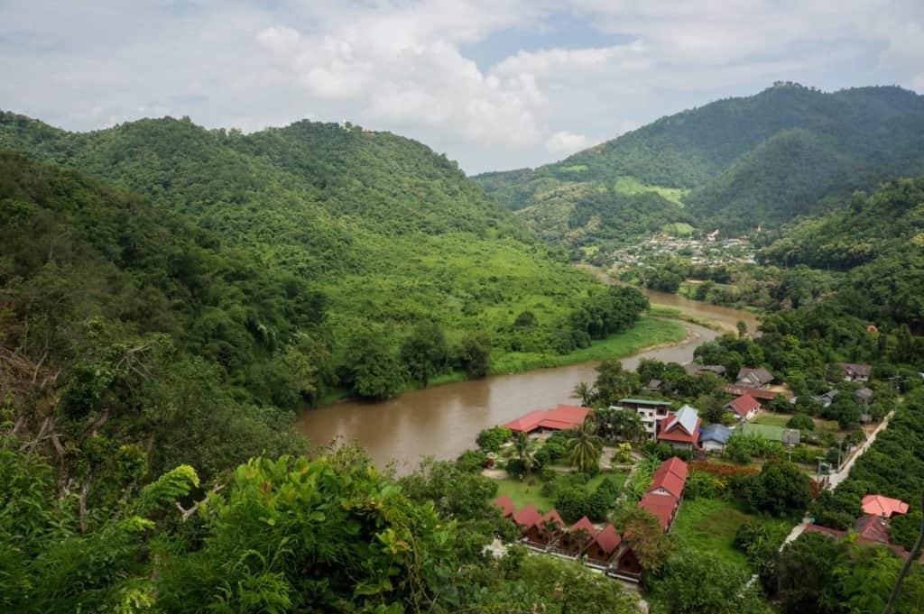 Thailand, travel