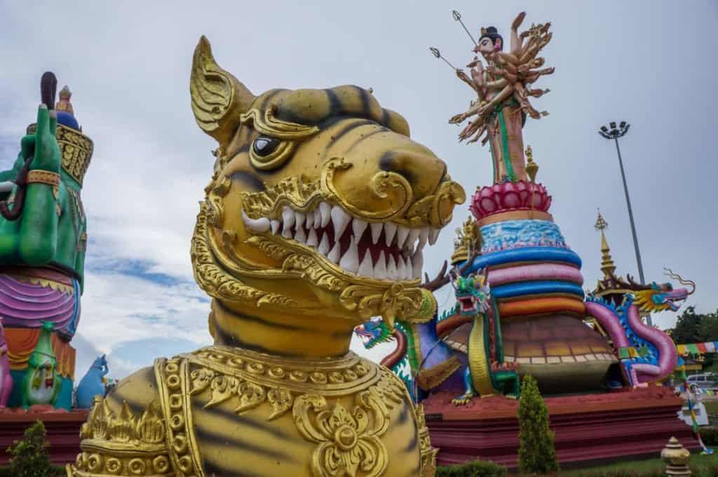 Thailand, travel