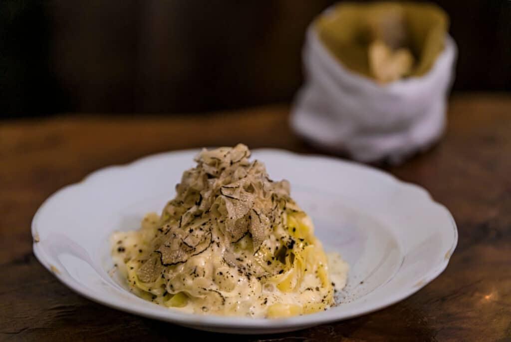 Local Cuisine Florence