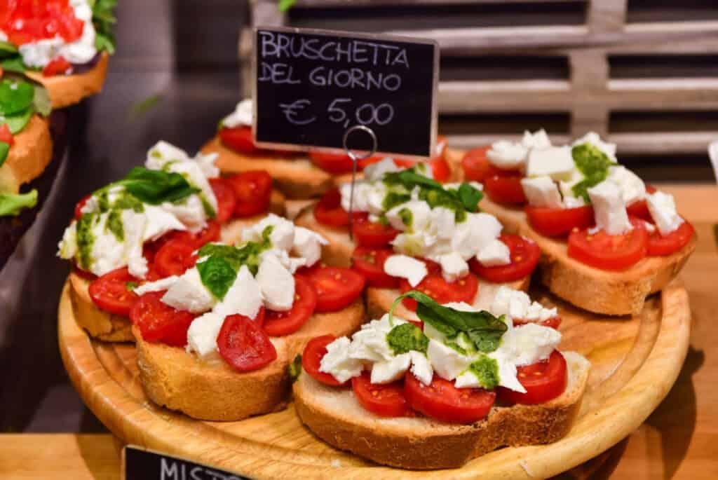 Tuscan Cuisine