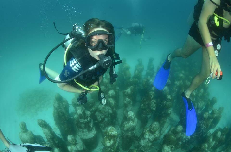 Mexico, impressions, travel, diving
