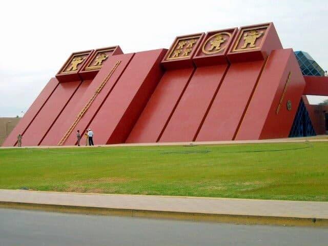 Museum of the Lord of Sipán