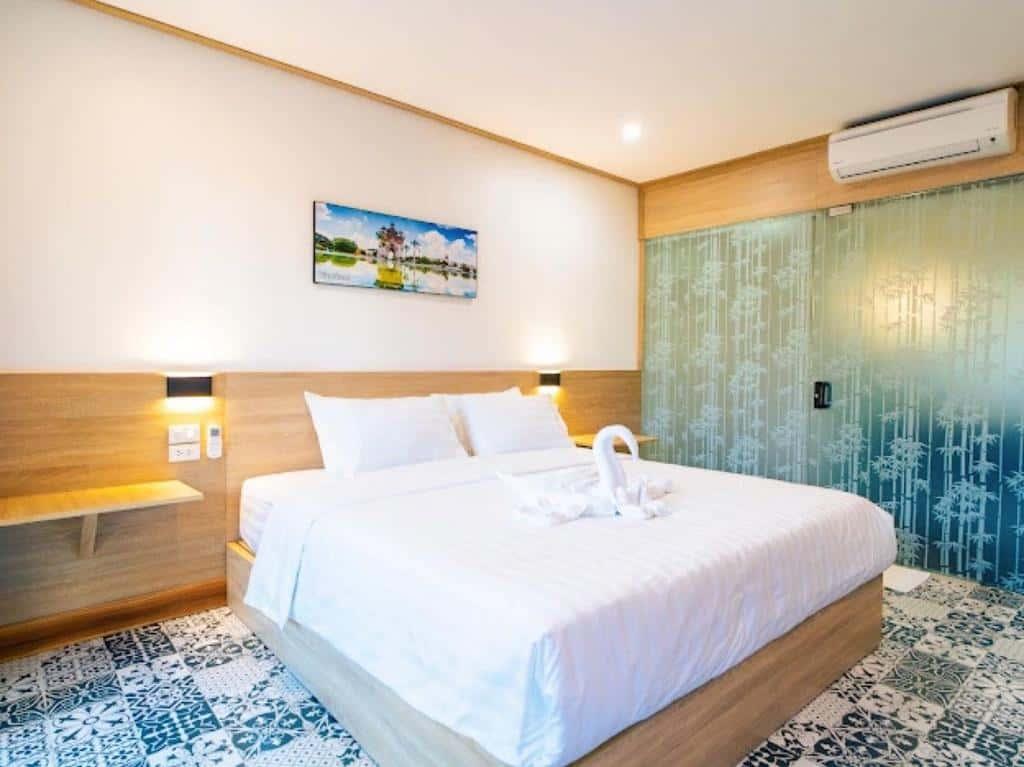 new champa boutique hotel sleep laos