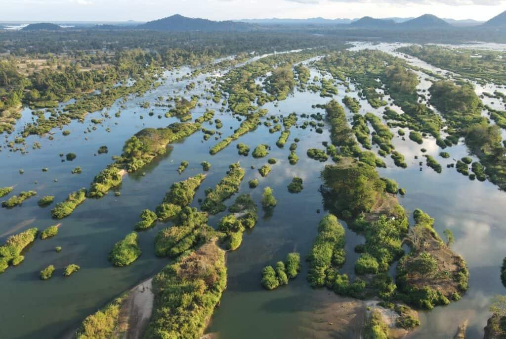 archipelago 4 000 islands sleep laos