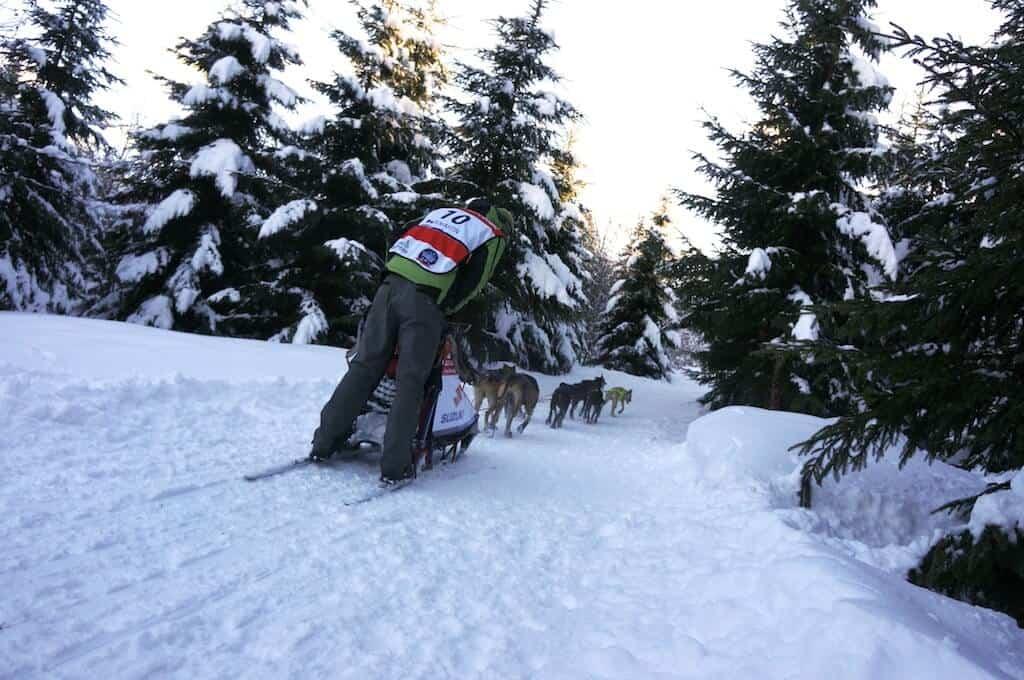 It's sliding at Savoie Grand Revard!