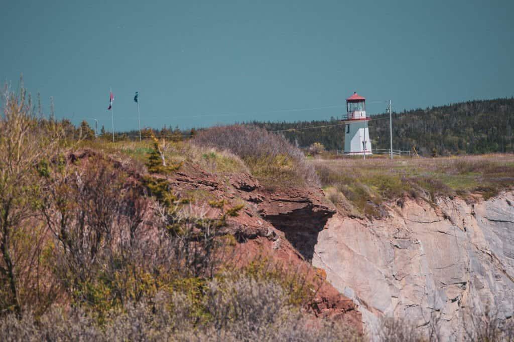 Quebec, Canada, Quebec Maritime, Gaspésie, lighthouse route, circuit, lighthouse, sea