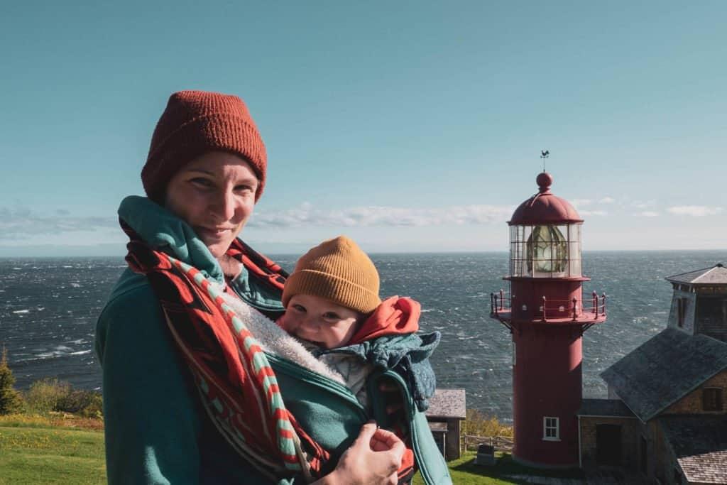 Quebec, Canada, Quebec Maritime, Gaspésie, lighthouse route, circuit, lighthouse, sea