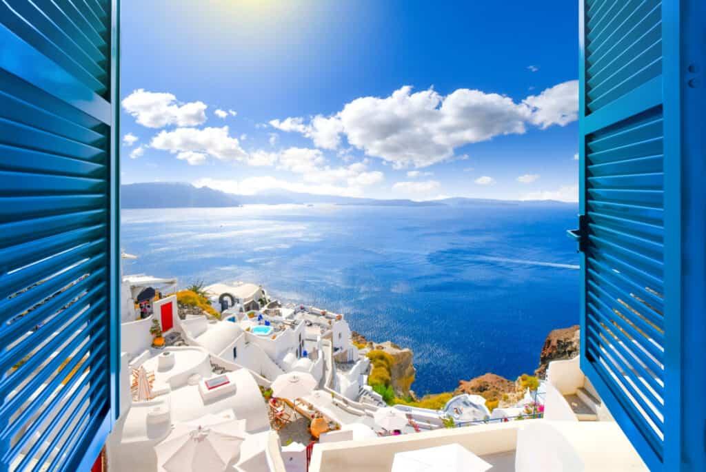 fira santorini
