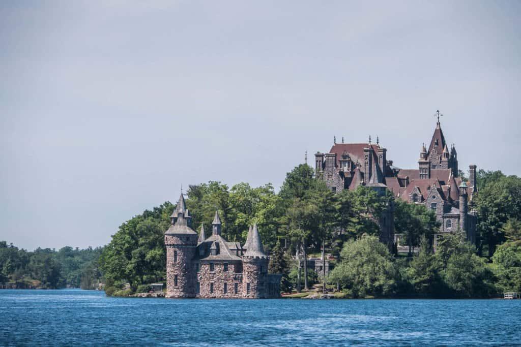 Gananoque, Ontario, Canada, North America, road trip, Thousand Islands