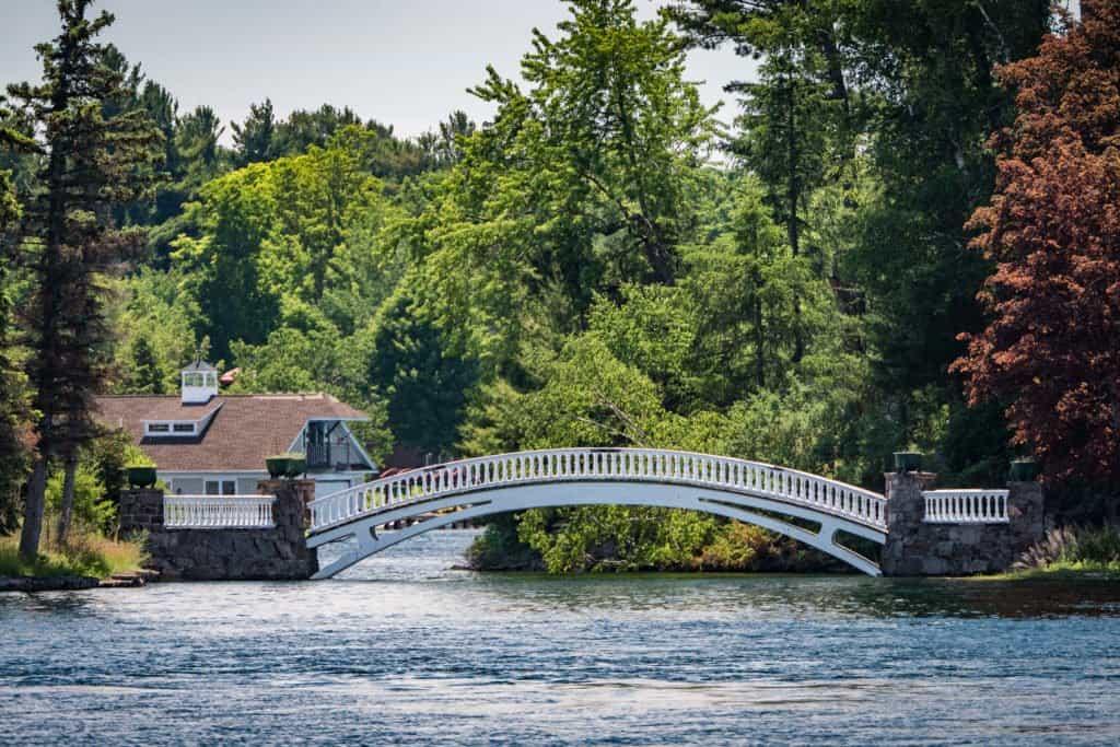 Gananoque, Ontario, Canada, North America, road trip, Thousand Islands, Boldt Castle