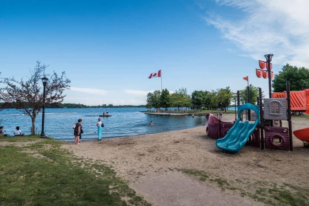 Gananoque, Ontario, Canada, North America, road trip, Thousand Islands