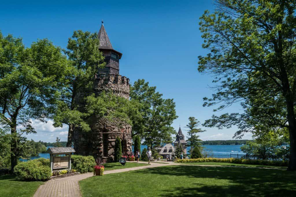 Gananoque, Ontario, Canada, North America, road trip, Thousand Islands, Boldt Castle