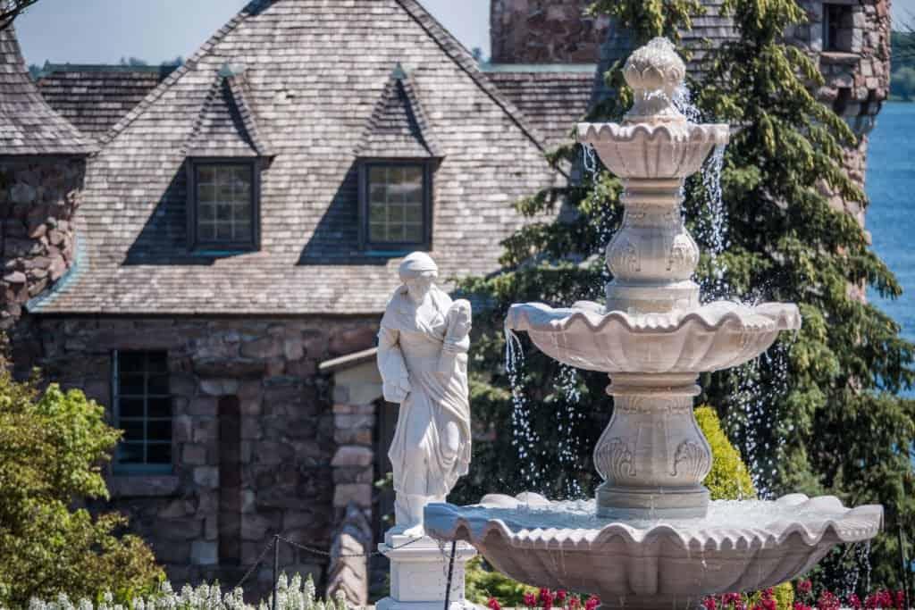 Gananoque, Ontario, Canada, North America, road trip, Thousand Islands, Boldt Castle