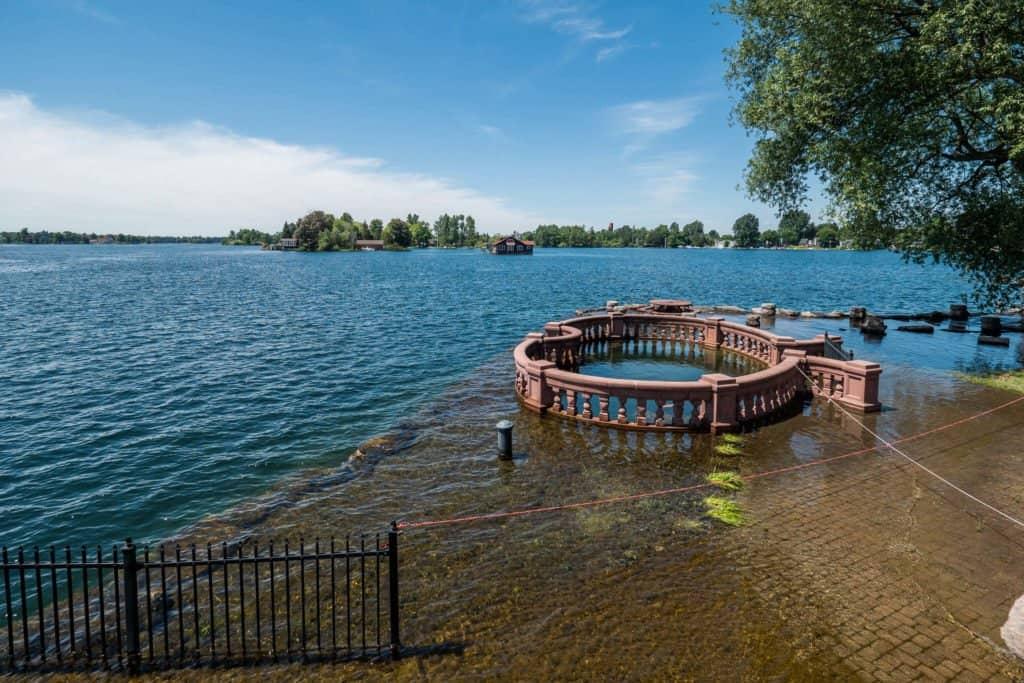Gananoque, Ontario, Canada, North America, road trip, Thousand Islands, Boldt Castle
