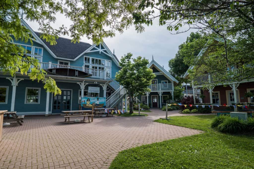 Gananoque, Ontario, Canada, North America, road trip, Thousand Islands