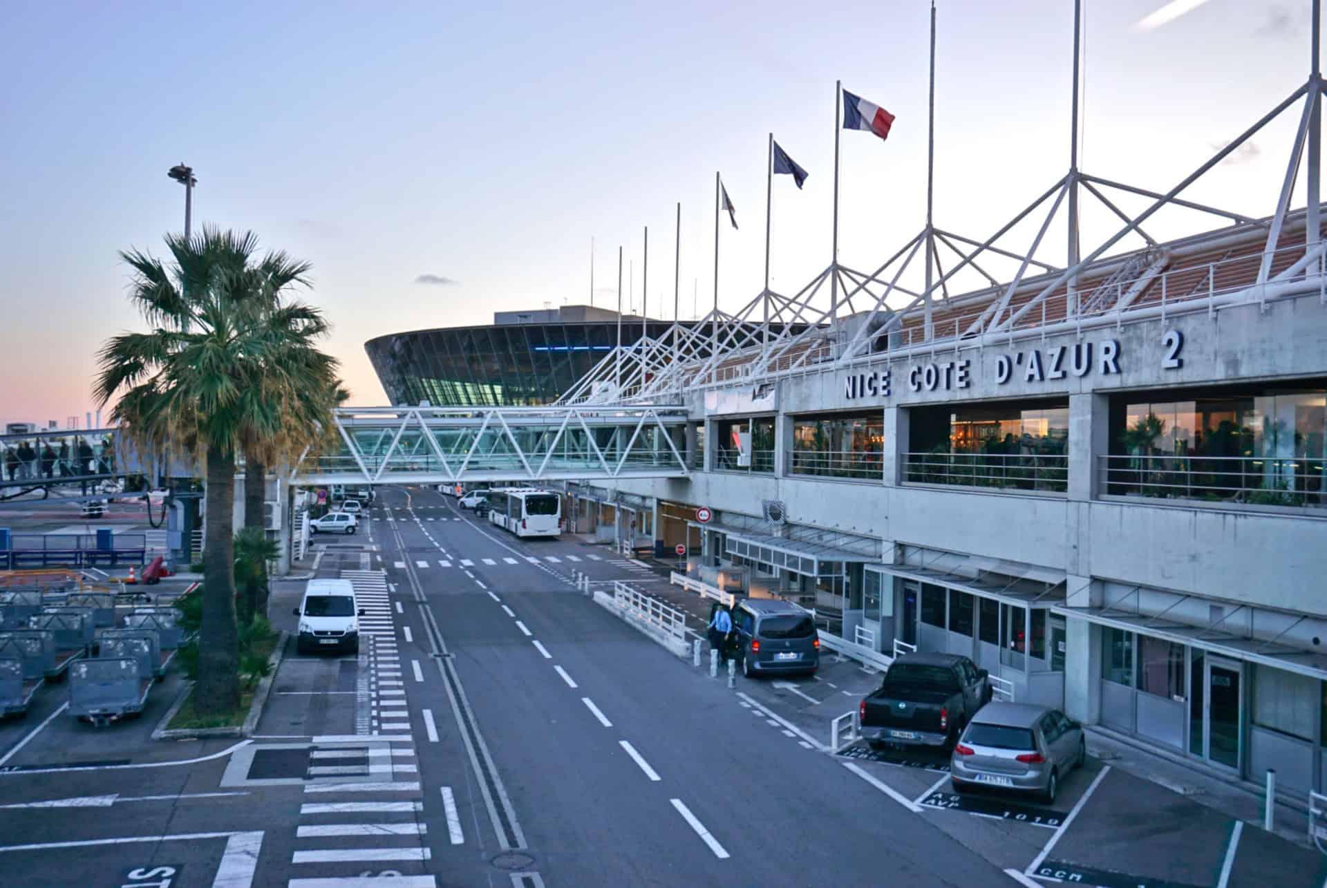 Nice Airport
