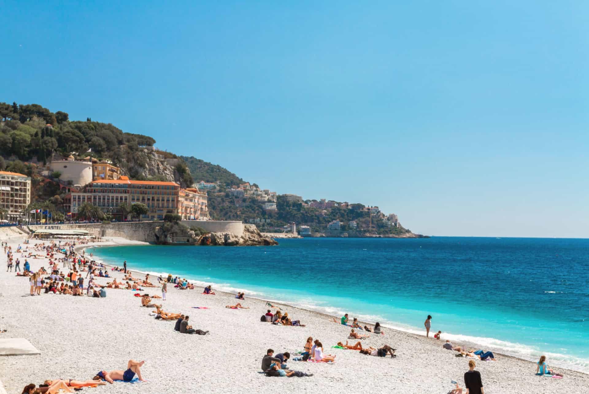 Nice Beach