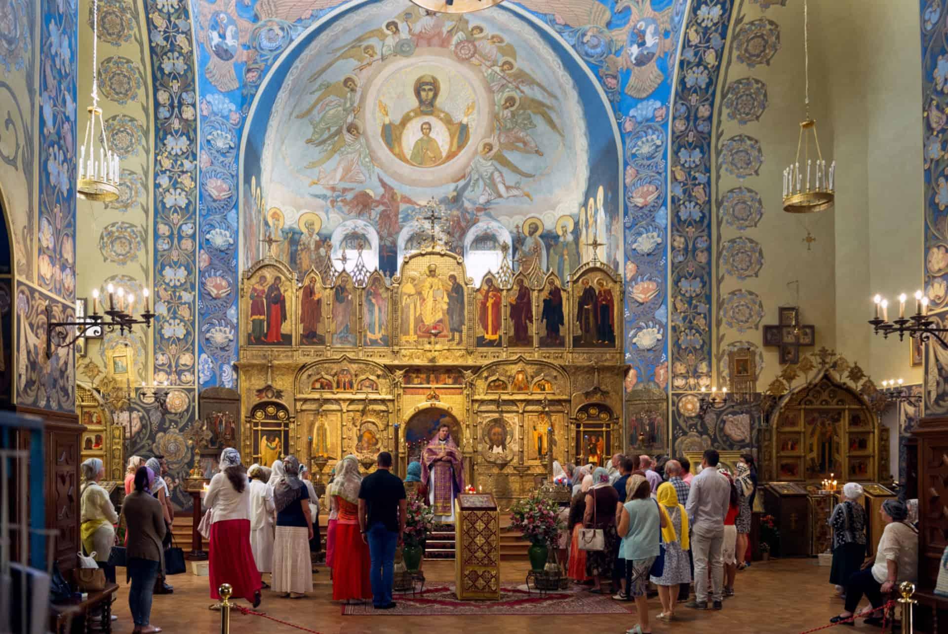 Saint Nicholas Cathedral