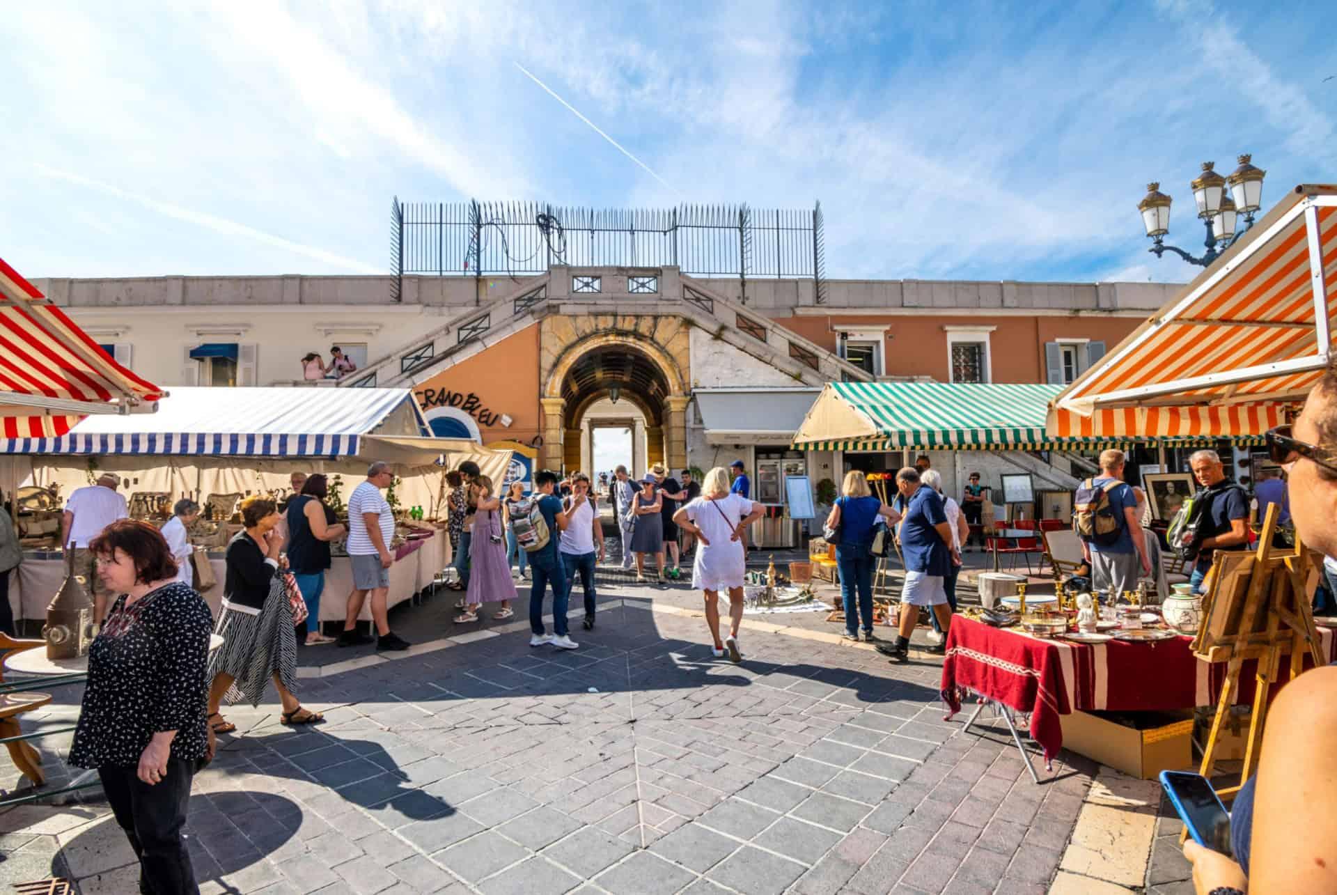Cours Saleya