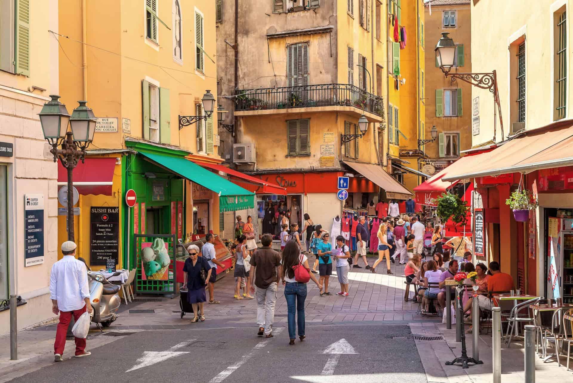Old Nice