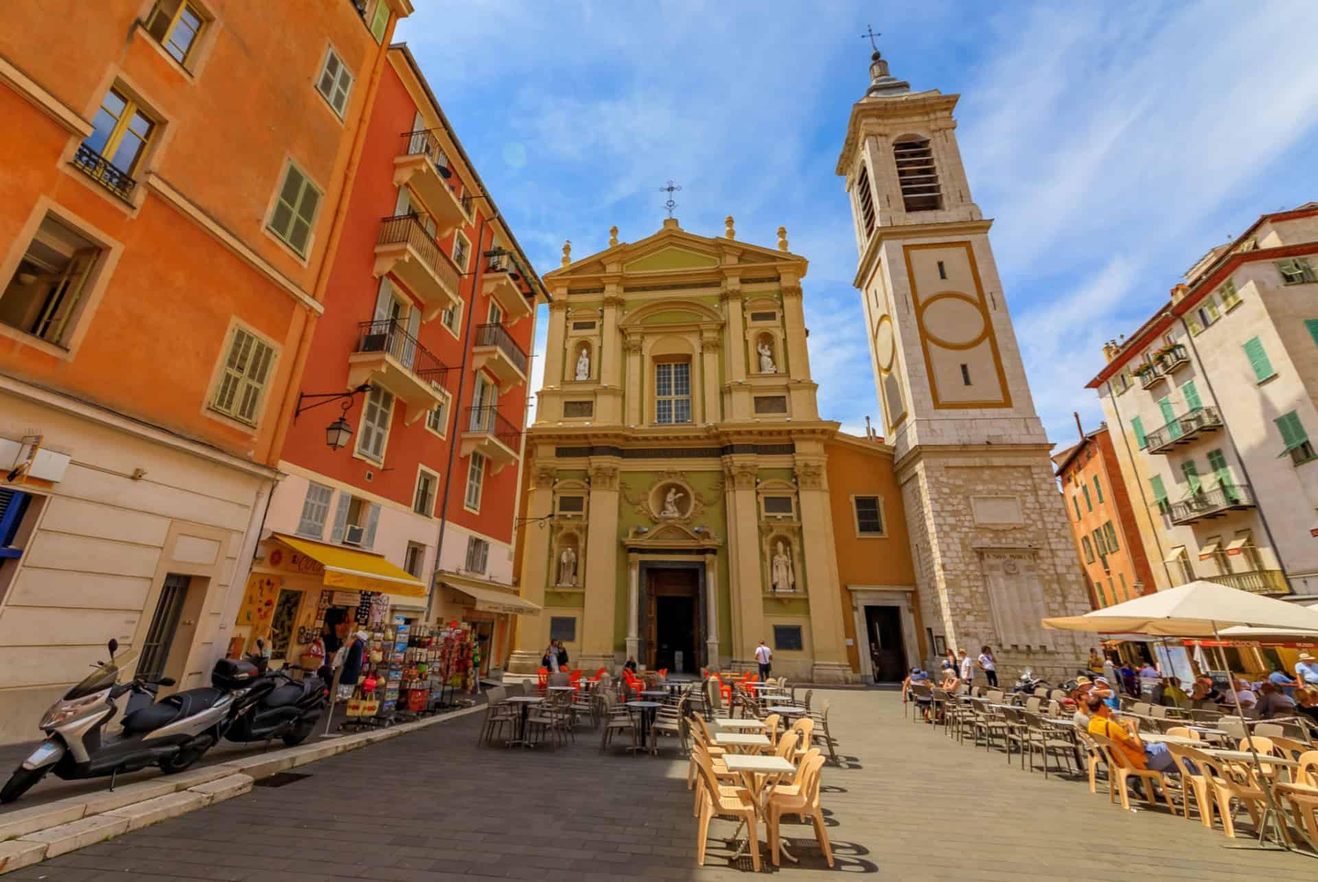 Saint Reparata Cathedral