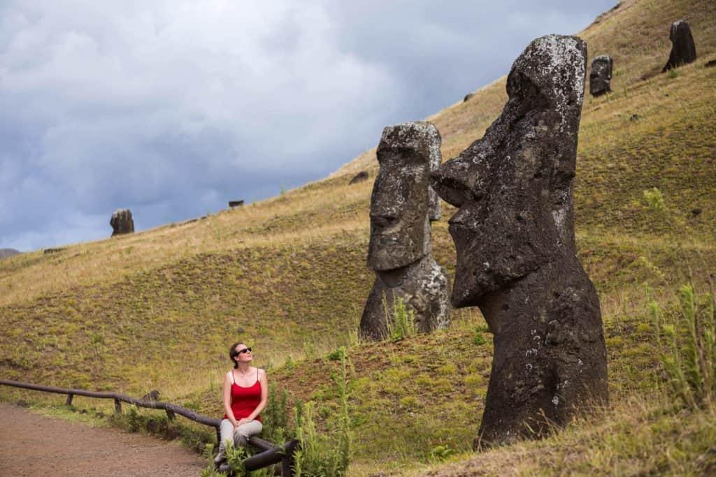 Easter Island, Chile