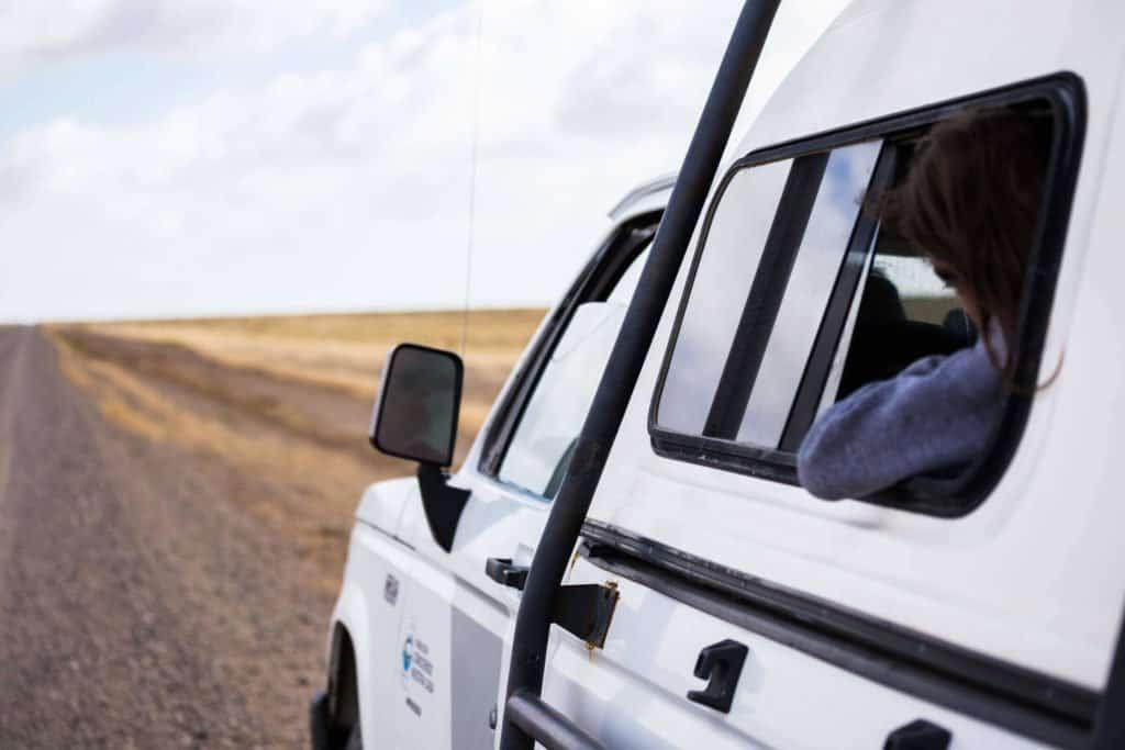 Patagonia, road, road trip