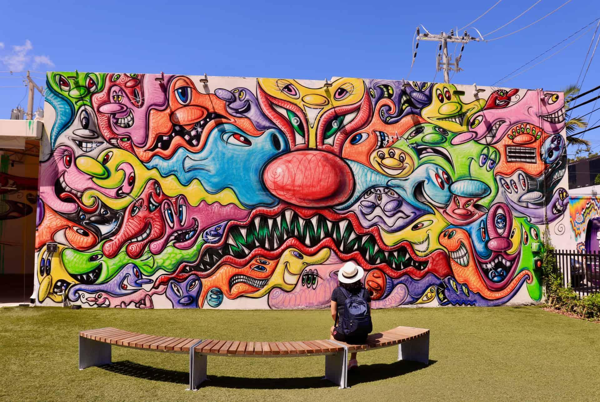 what to do in miami wynwood walls