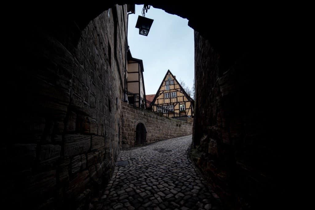 Germany, travel, Harz, nature, timber framing, park, reserve, steam train