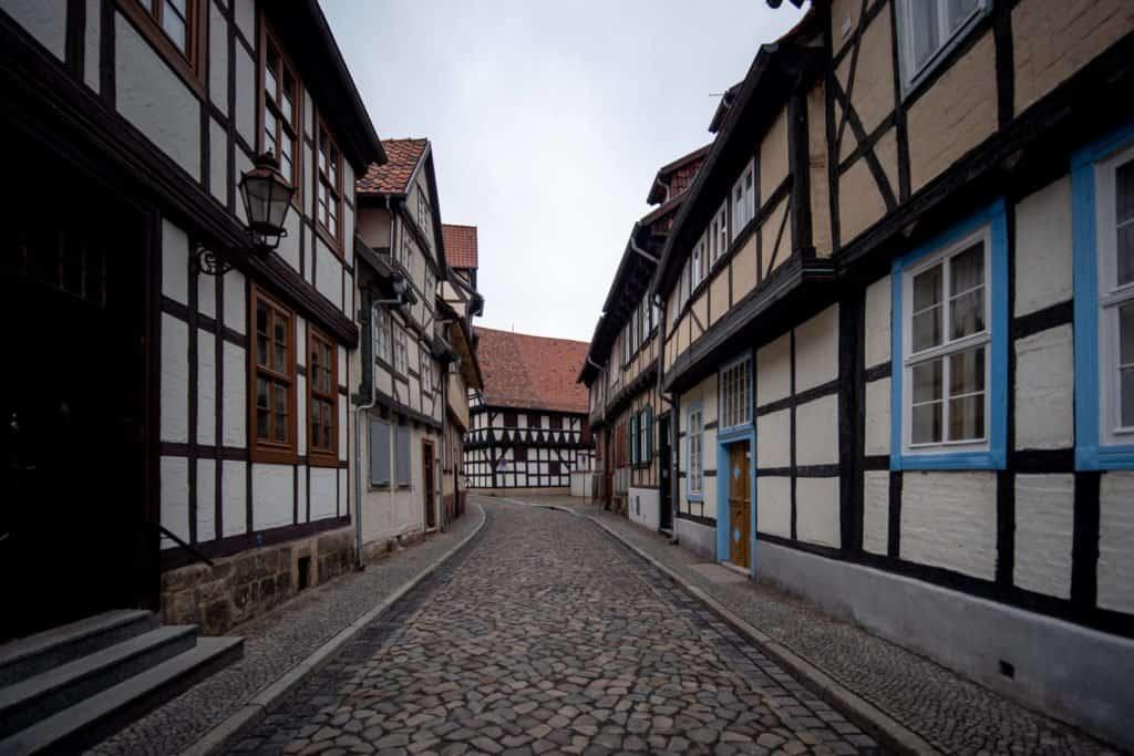 Germany, travel, Harz, nature, timber framing, park, reserve, steam train
