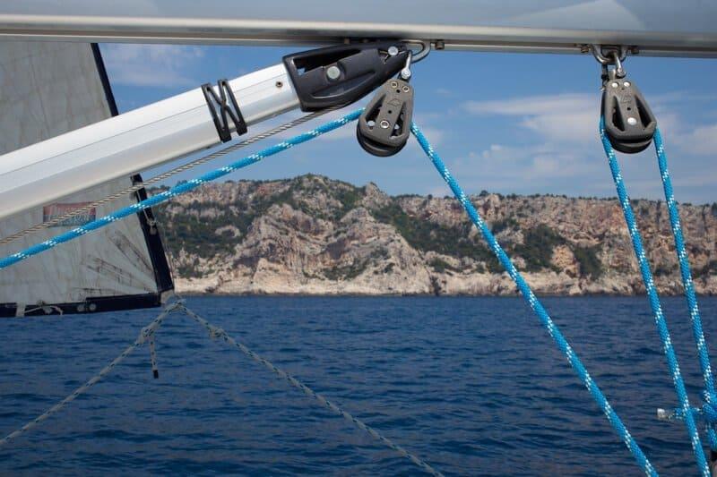 sailing, sailboat, boat, Croatia, travel