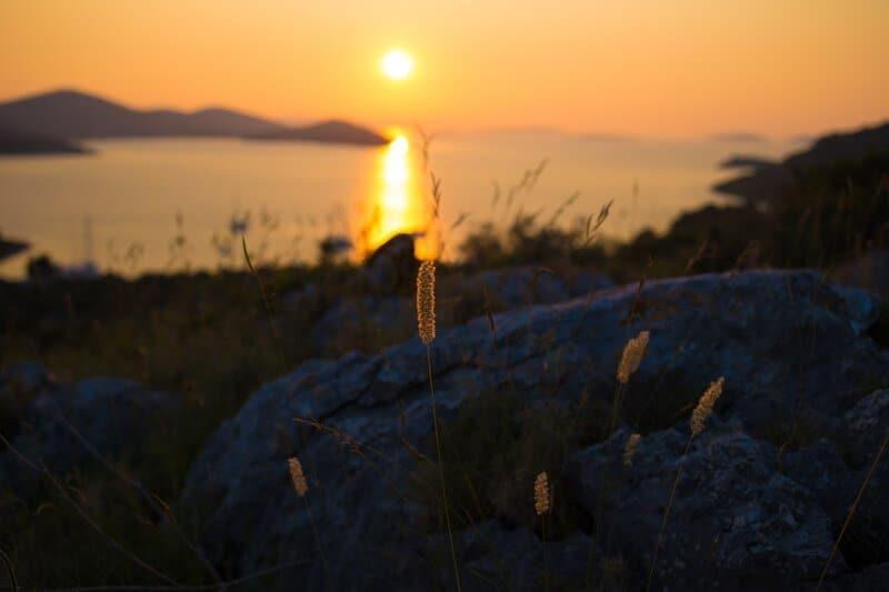 sailing, sailboat, boat, Croatia, travel
