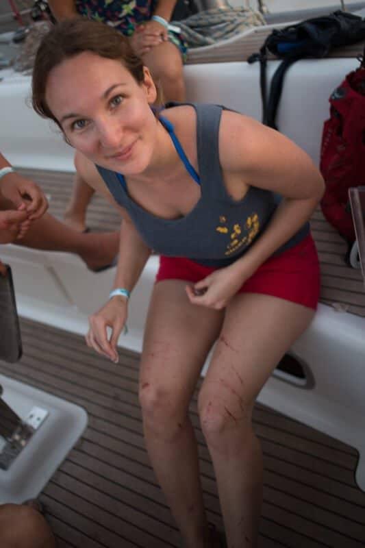 sailing, sailboat, boat, Croatia, travel