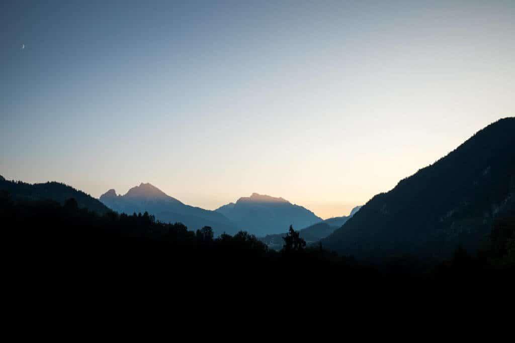 Germany, Bavaria, Berchtesgaden, EnjoyGermanNature,