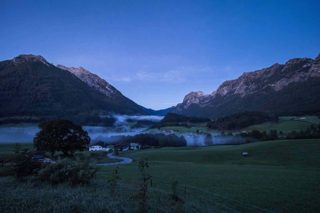 Germany, Bavaria, Berchtesgaden, EnjoyGermanNature,