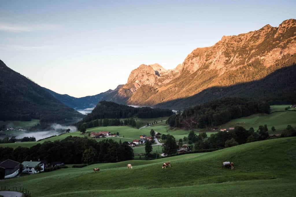 Germany, Bavaria, Berchtesgaden, EnjoyGermanNature,