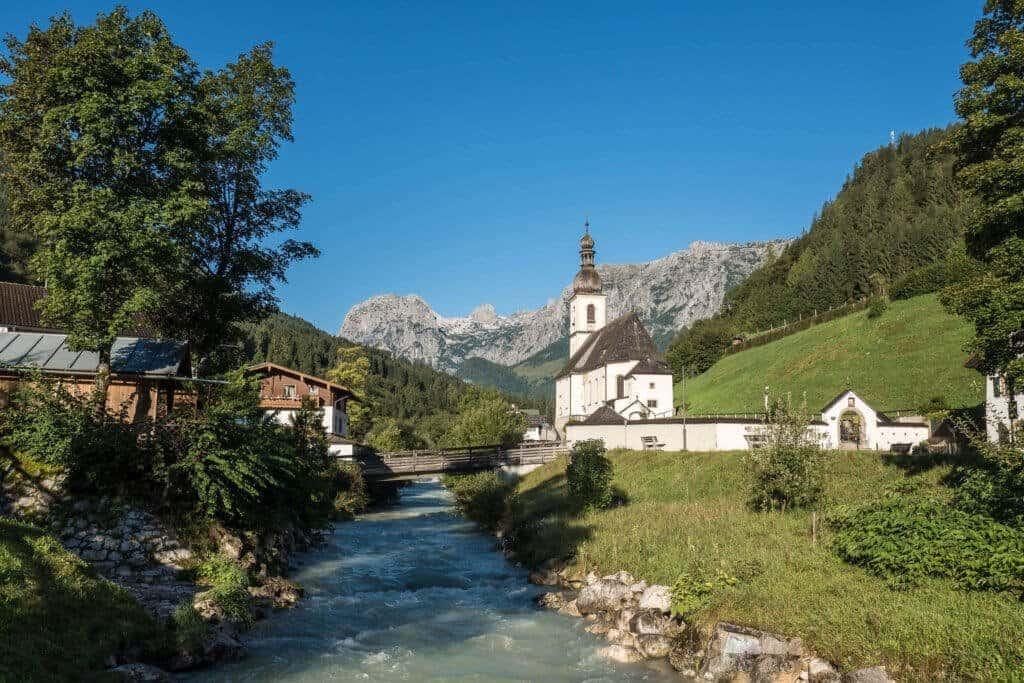 Germany, Bavaria, Berchtesgaden, EnjoyGermanNature,