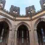 Batalha Monastery, Central Portugal, Portugal