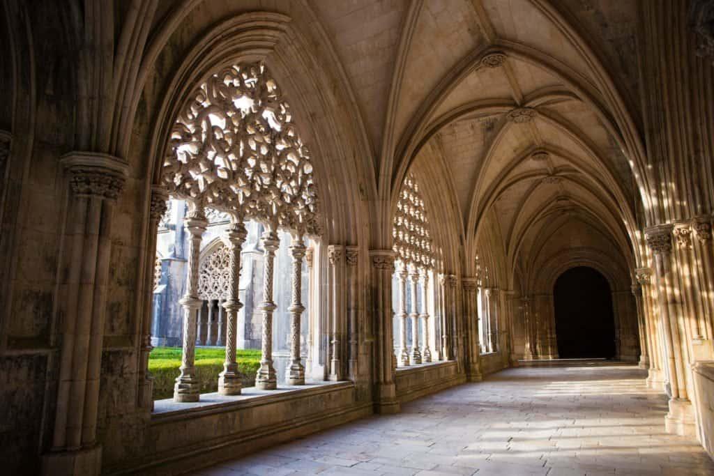Batalha Monastery, Central Portugal, Portugal