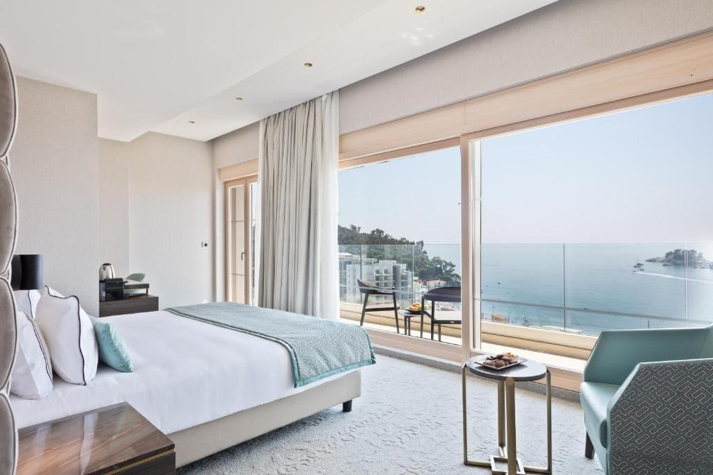 hotel ami sleep budva
