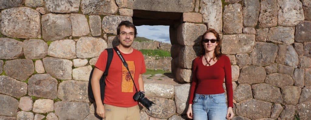 Puka Pukara, Cuzco (Peru, 2013)