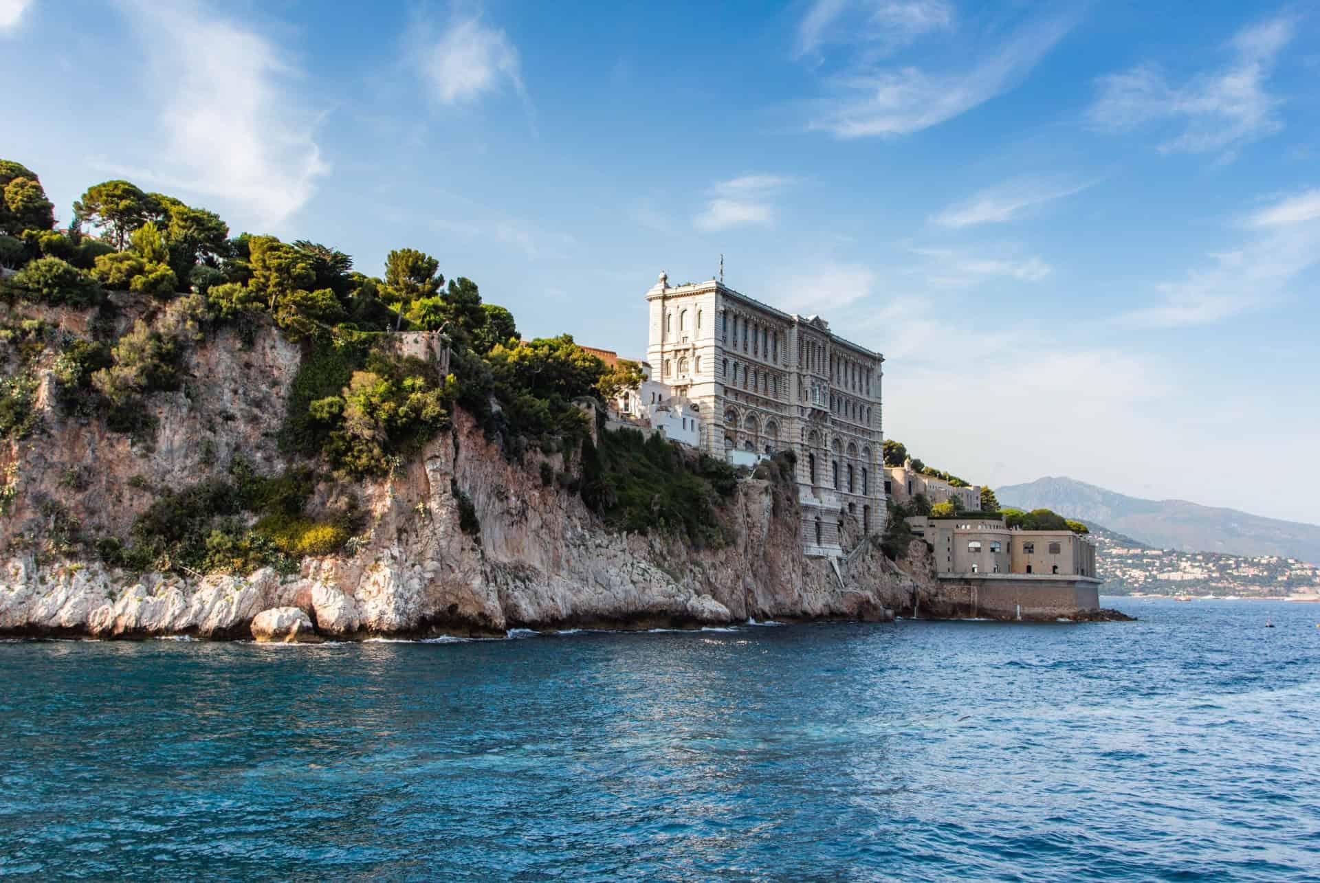 oceanographic museum