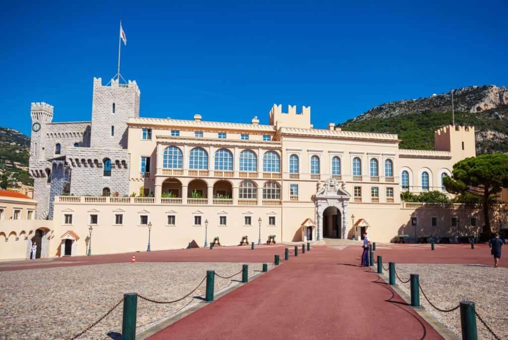 prince's palace what to do monaco