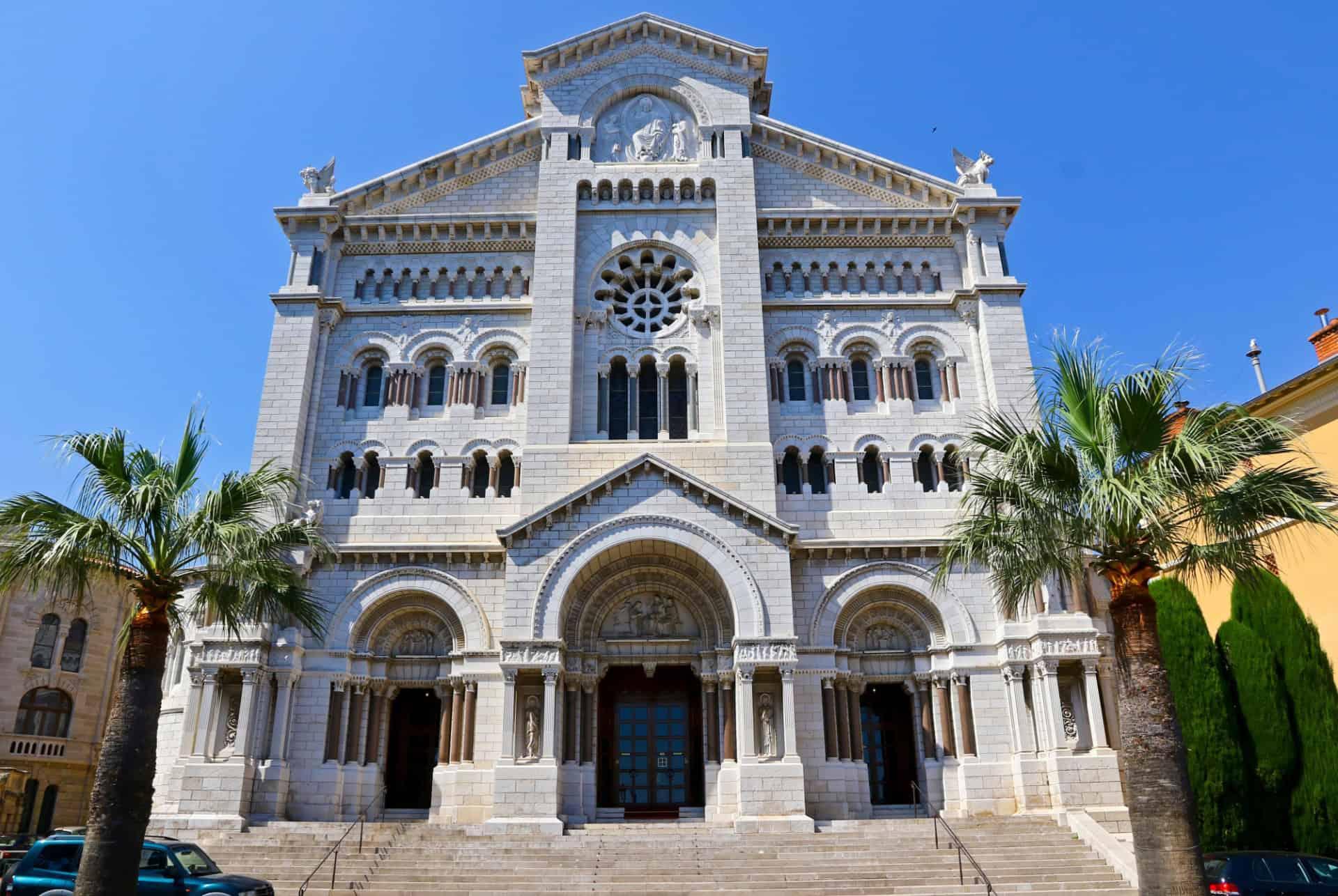 cathedral what to do monaco