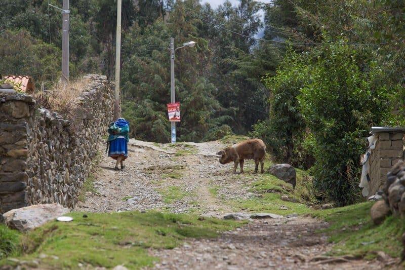 Wilcahuain, Huaraz, Peru