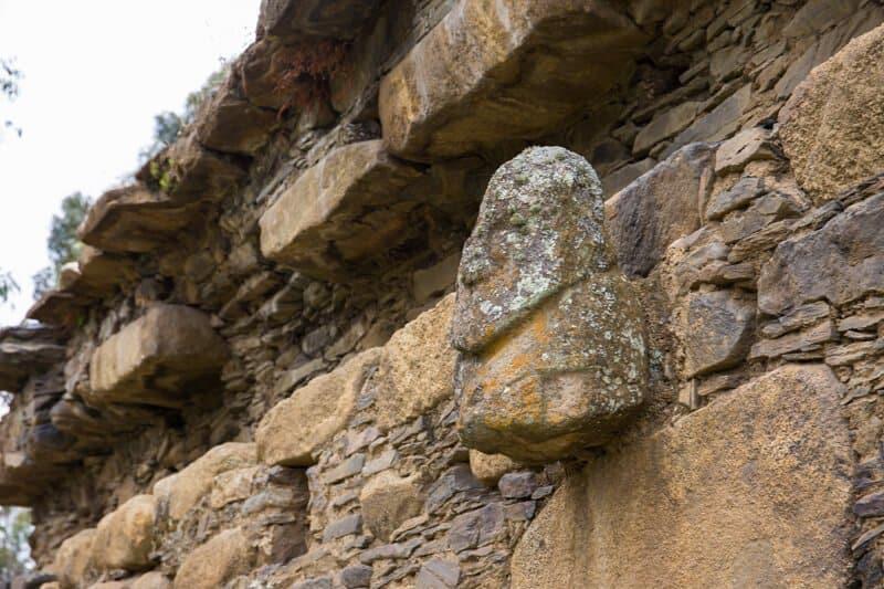 Wilcahuain, Huaraz, Peru