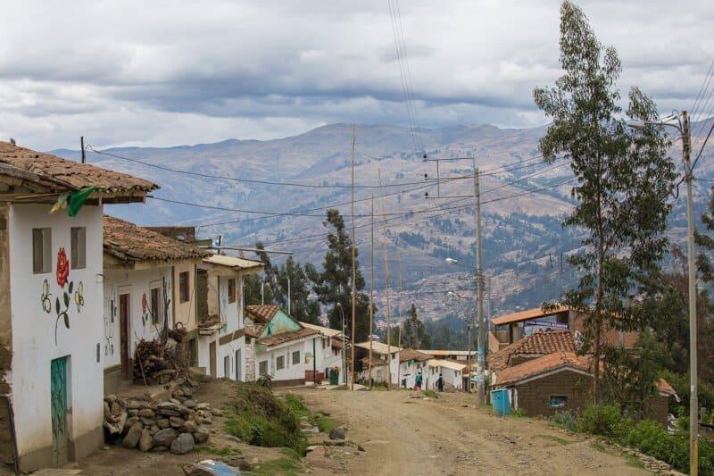 Wilcahuain, Huaraz, Peru