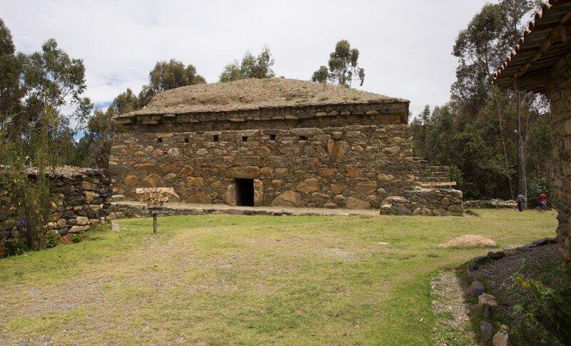 Wilcahuain, Huaraz, Peru